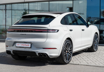 Новый Porsche Cayenne 2026 (8 фото)