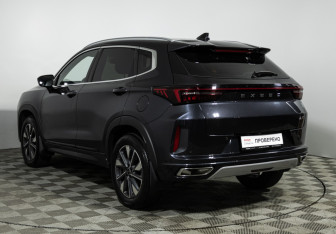 Подержанный автомобиль Exeed LX 2022 года (7 фото)