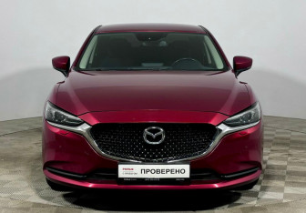 Подержанный автомобиль Mazda 6 Sedan 2019 года (3 фото)