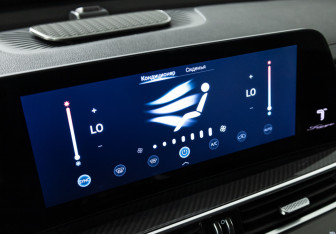 Подержанный автомобиль Chery Tiggo 7 Pro Max 2024 года (16 фото)