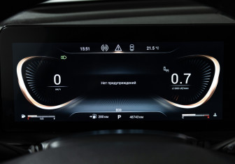 Подержанный автомобиль BMW X3 2018 года (12 фото)