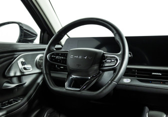 Подержанный автомобиль Chery Arrizo 8 2023 года (15 фото)