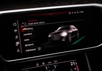 Подержанный автомобиль Audi A6 Sedan 2020 года (18 фото)