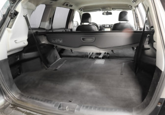 Подержанный автомобиль Toyota Highlander 2012 года (30 фото)