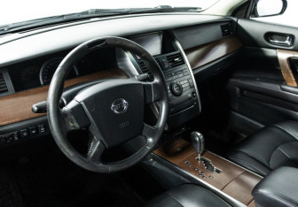 Подержанный автомобиль Nissan Teana 2007 года (11 фото)