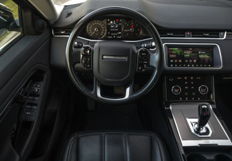 Подержанный автомобиль Land Rover Range Rover Evoque 2019 года (13 фото)