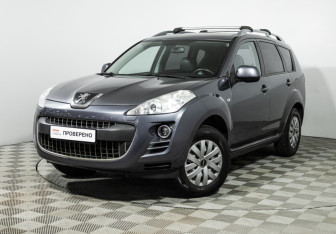 Подержанный автомобиль Peugeot 4007 2012 года (1 фото)