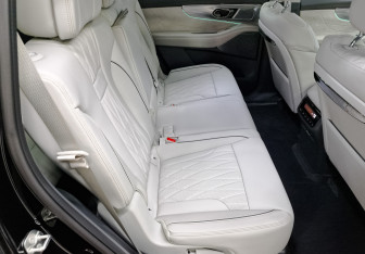 Новый GAC GS8 2025 (12 фото)