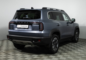 Подержанный автомобиль Haval Dargo 2023 года (5 фото)