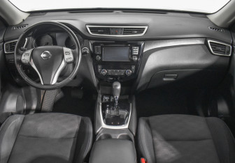 Подержанный автомобиль Nissan X-Trail 2018 года (13 фото)