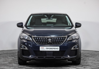 Подержанный автомобиль Peugeot 3008 2019 года (2 фото)