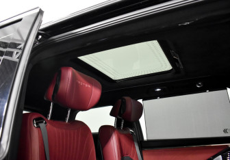 Подержанный автомобиль GAC M8 2024 года (29 фото)