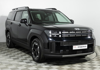 Подержанный автомобиль Hyundai Santa Fe 2024 года (3 фото)