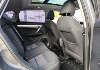 Подержанный автомобиль Geely Coolray 2023 года (16 фото)