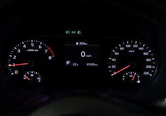 Подержанный автомобиль Kia Soul 2020 года (12 фото)