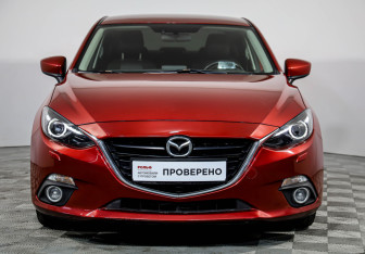 Подержанный автомобиль Mazda 3 Sedan 2014 года (2 фото)
