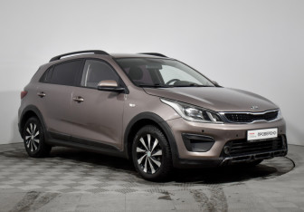 Подержанный автомобиль Kia Rio Hatchback 2018 года (3 фото)