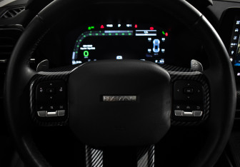 Подержанный автомобиль Haval H3 2024 года (19 фото)