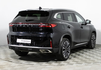 Подержанный автомобиль Exeed TXL 2024 года (5 фото)