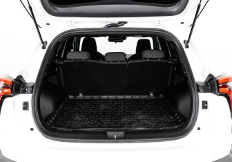 Подержанный автомобиль Haval F7 2024 года (28 фото)