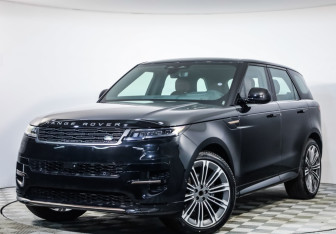 Новый Land Rover Range Rover Sport 2024 (17 фото)