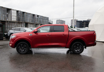 Подержанный автомобиль Great Wall Poer 2023 года (4 фото)