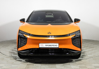 Подержанный автомобиль HiPhi X 2022 года (2 фото)