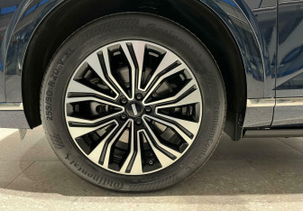 Новый Wey 07 2024 (7 фото)