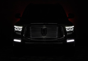 Подержанный автомобиль Tank 500 2023 года (3 фото)