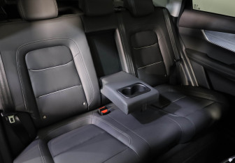 Подержанный автомобиль Chery Tiggo 7 Pro Max 2023 года (32 фото)