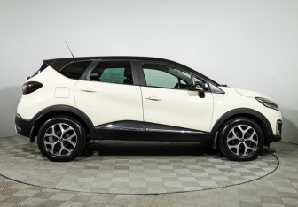 Подержанный автомобиль Renault Kaptur 2018 года (4 фото)