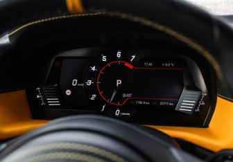 Подержанный автомобиль Toyota Supra 2022 года (20 фото)