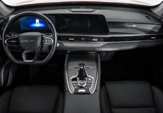 Подержанный автомобиль Chery Tiggo 7 Pro Max 2024 года (14 фото)