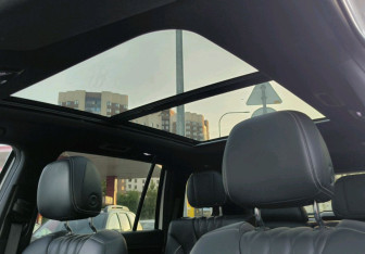 Подержанный автомобиль GAC GS8 2023 года (14 фото)