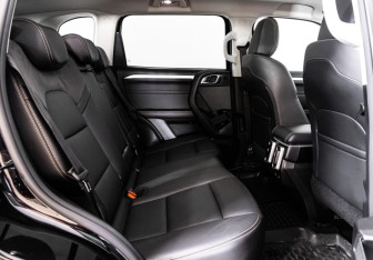 Подержанный автомобиль Haval Dargo 2023 года (22 фото)