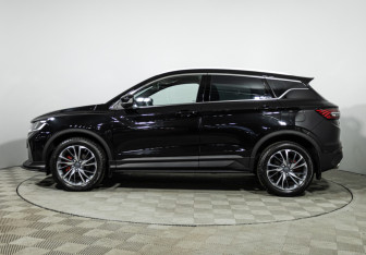 Подержанный автомобиль Belgee X50 2024 года (8 фото)