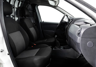 Подержанный автомобиль LADA (ВАЗ) Largus Van 2024 года (11 фото)