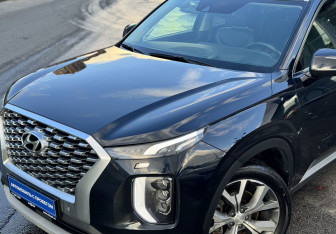 Подержанный автомобиль Hyundai Palisade 2022 года (4 фото)