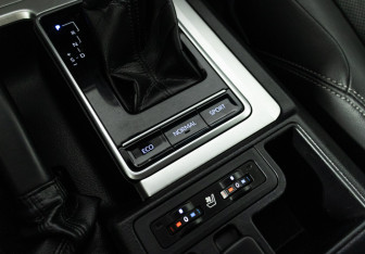 Подержанный автомобиль Toyota Land Cruiser Prado 2017 года (19 фото)