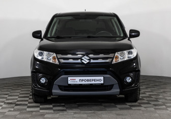 Подержанный автомобиль Suzuki Vitara 2016 года (2 фото)