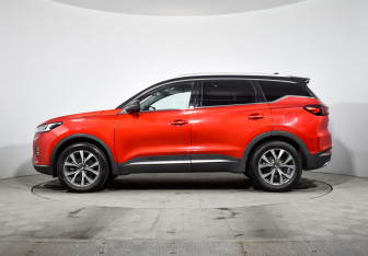 Подержанный автомобиль Chery Tiggo 7 Pro 2021 года (8 фото)