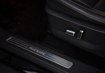 Подержанный автомобиль Haval Dargo 2022 года (32 фото)