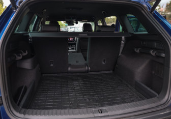 Подержанный автомобиль Skoda Kodiaq 2020 года (36 фото)