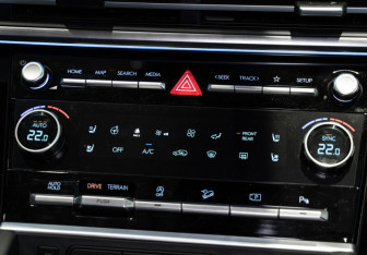 Новый Hyundai Santa Fe 2026 (23 фото)