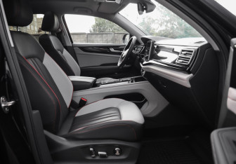 Подержанный автомобиль Volkswagen Teramont 2022 года (31 фото)