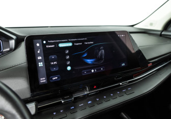 Подержанный автомобиль Changan CS55PLUS 2024 года (17 фото)