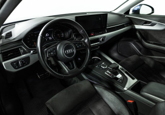 Подержанный автомобиль Audi A4 Sedan 2015 года (11 фото)