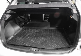 Подержанный автомобиль Mitsubishi ASX 2013 года (22 фото)