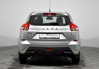 Подержанный автомобиль LADA (ВАЗ) XRAY 2021 года (5 фото)