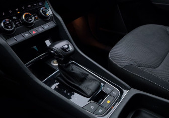 Подержанный автомобиль Skoda Kodiaq 2019 года (16 фото)